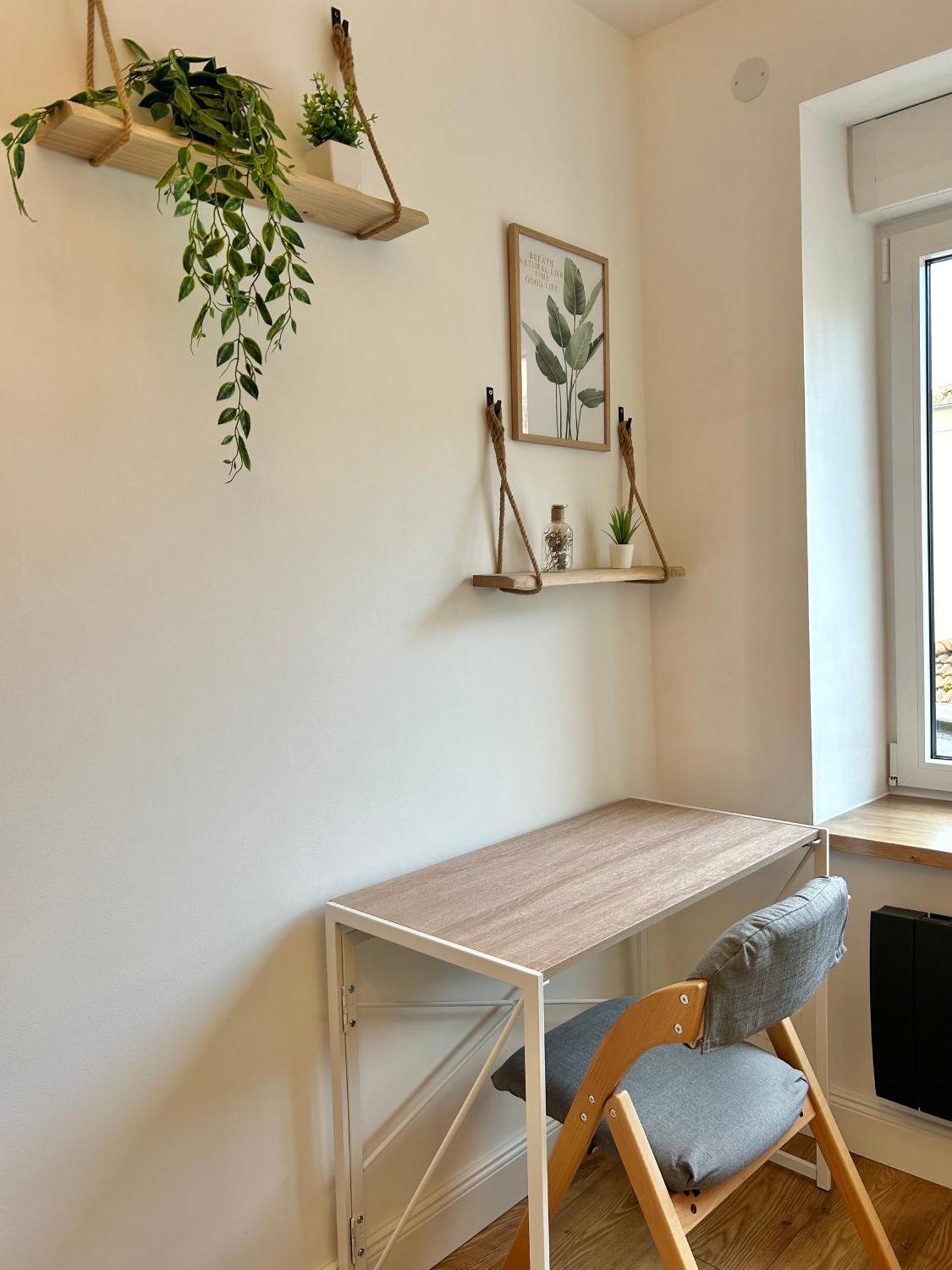Le Chardon- Appartement 2Chambres- Avec Stationnement Nancy Luaran gambar